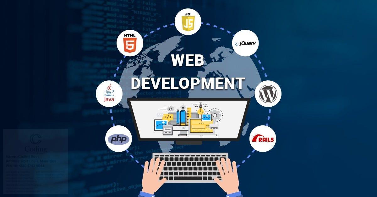 web design mauritius